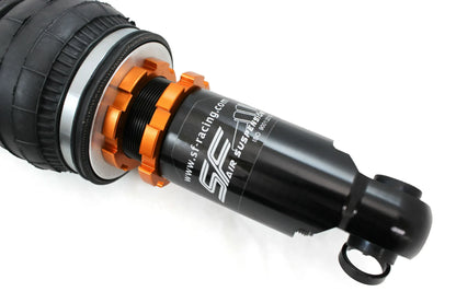 SF Racing Air Struts for 2022+ Subaru BRZ (ZD8) SF-SU04-01-AS