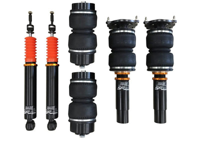 SF Racing Air Struts (True Rear) for 1995-1999 BMW M3 (E36) SF-BM08-02-AS