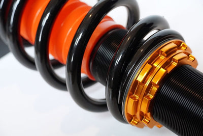 SF Racing Sport Coilovers for 2011-2018 Bentley Continental GT (3W8)