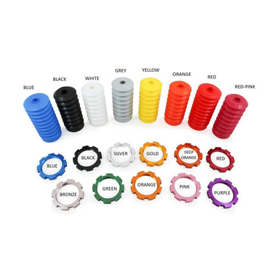 SF Racing Track Coilovers for 1987-1993 Daihatsu Charade (G100)