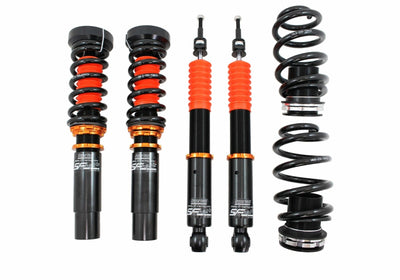 SF Racing Sport Coilovers for 2008-2015 Audi A4 Quattro AWD (B8/8K) SF-AU03-14-SP