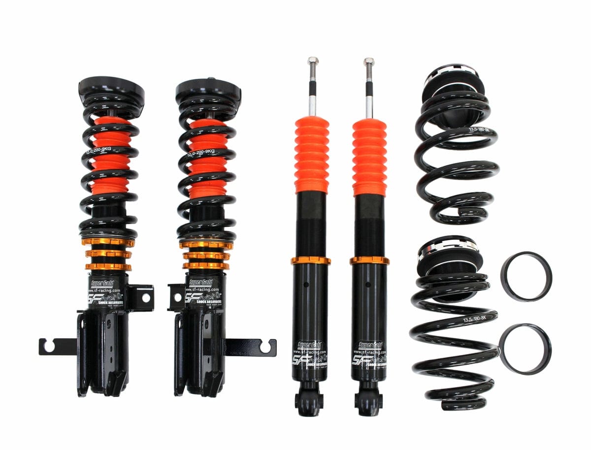SF Racing Sport Coilovers for 2009-2016 Buick Regal SF-BU01-02-SP