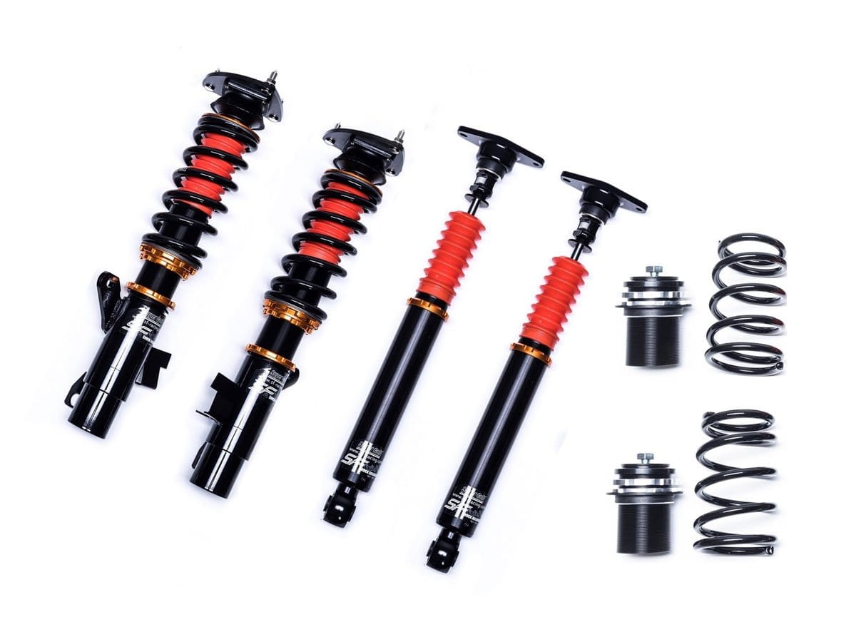 SF Racing Track Coilovers for 2011-2016 Kia Picanto (TA)