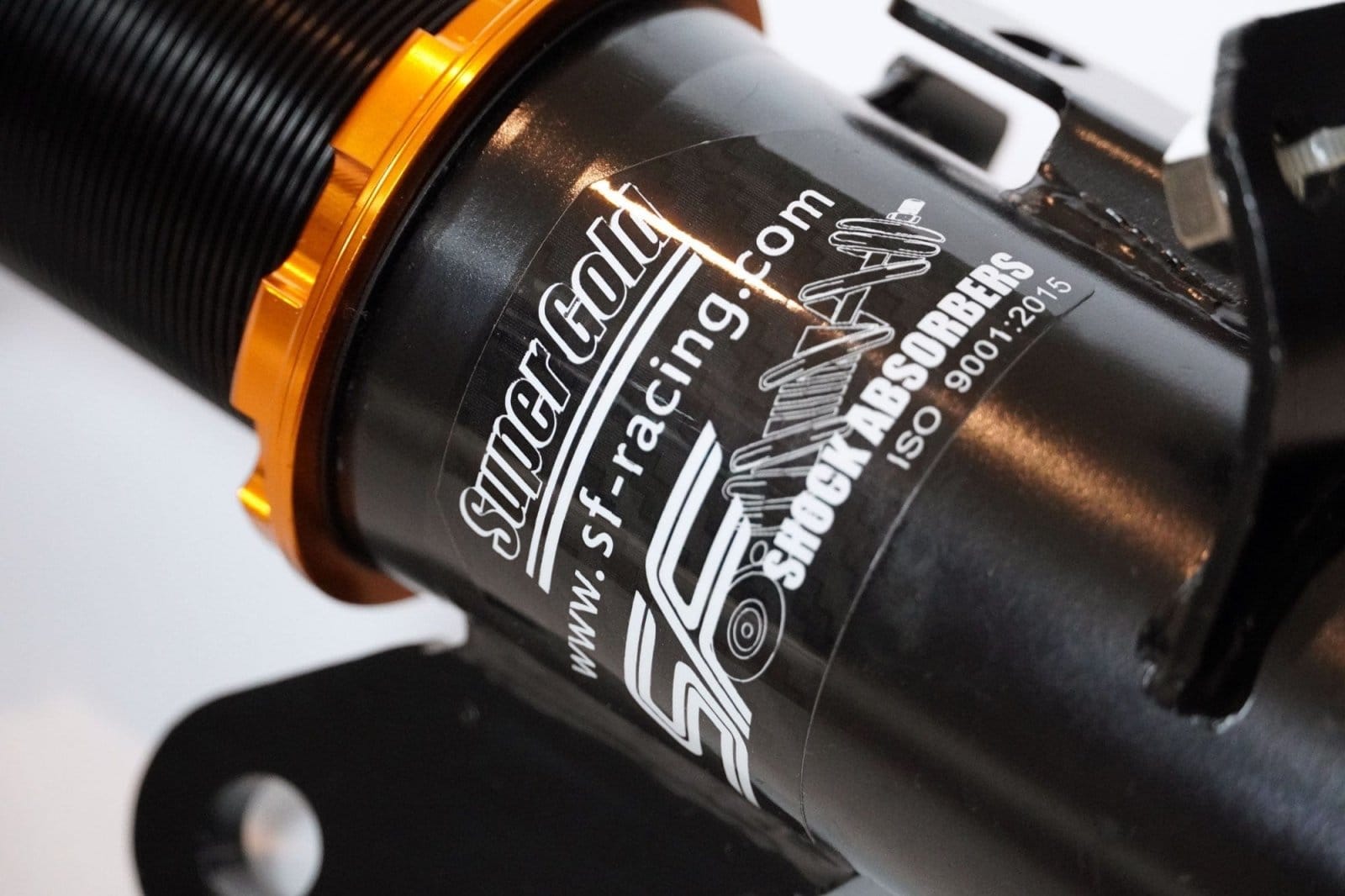 SF Racing Sport Coilovers for 2022+ Subaru BRZ (ZD8)