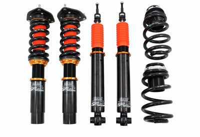 SF Racing Track Coilovers for 2005-2015 Honda Ridgeline (YK1) SF-HO32-01-TR