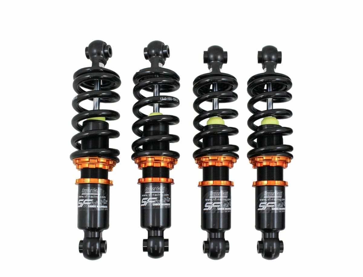 SF Racing Track Coilovers for 2006-2014 Audi R8 Coupe AWD (42) SF-AU14-01-TR