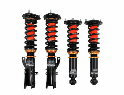 SF Racing Track Coilovers for 2008-2020 Dodge Journey 2WD/AWD (JC) SF-DG05-01-TR
