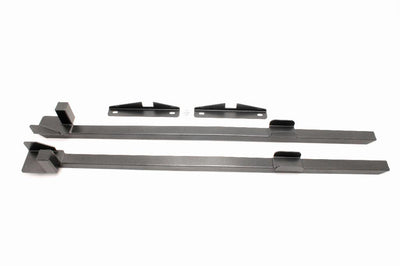 BMR Suspension Subframe Connectors for 1979-1993 Ford Mustang