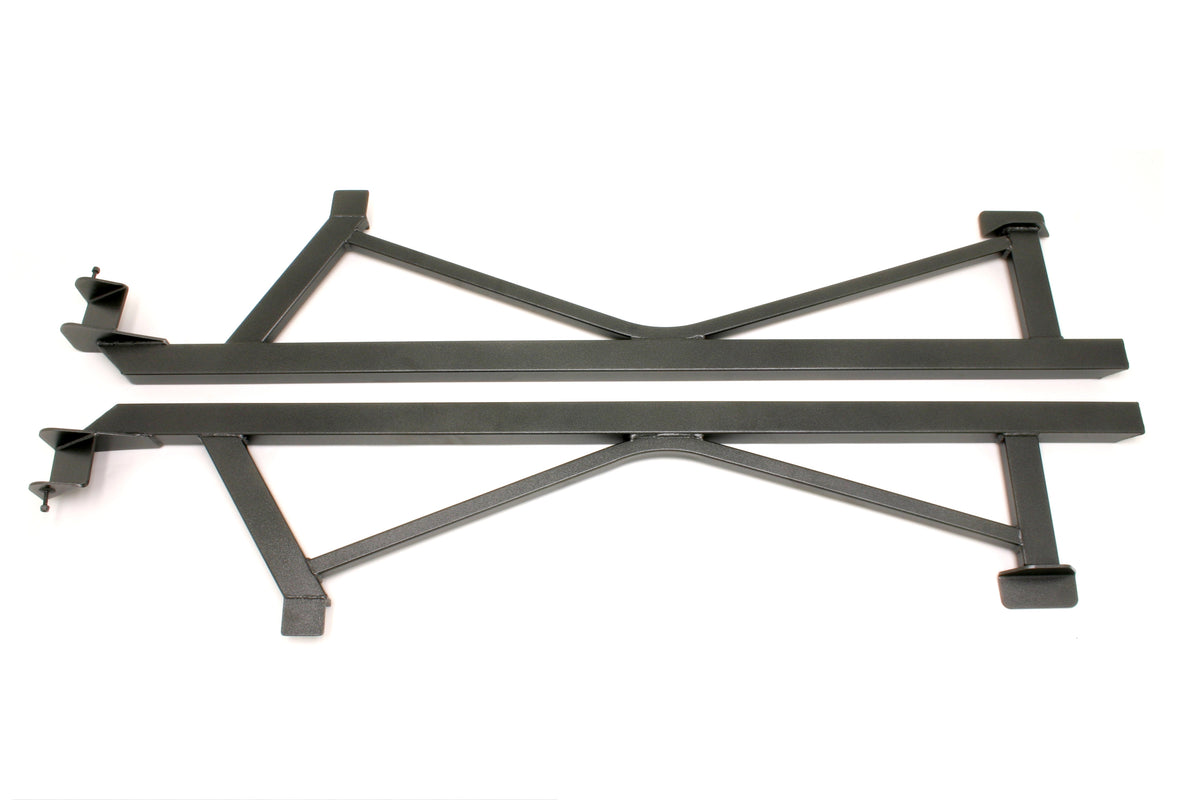 BMR Suspension Subframe Connectors for 2007-2014 Ford Mustang Shelby GT500