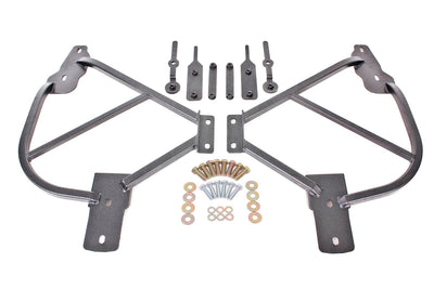 BMR Suspension Subframe Connectors for 2010-2015 Chevrolet Camaro