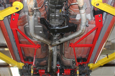 BMR Suspension Subframe Connectors for 1993-2002 Chevrolet Camaro