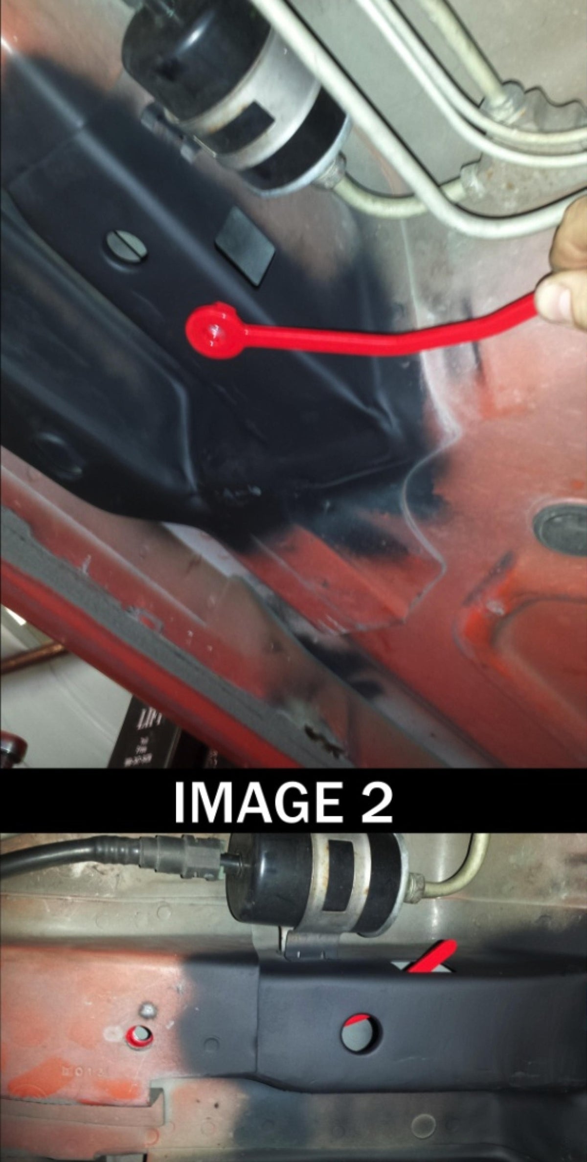 BMR Suspension Subframe Connectors for 1993-2002 Chevrolet Camaro