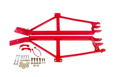 BMR Suspension Subframe Connectors for 1993-2002 Pontiac Firebird