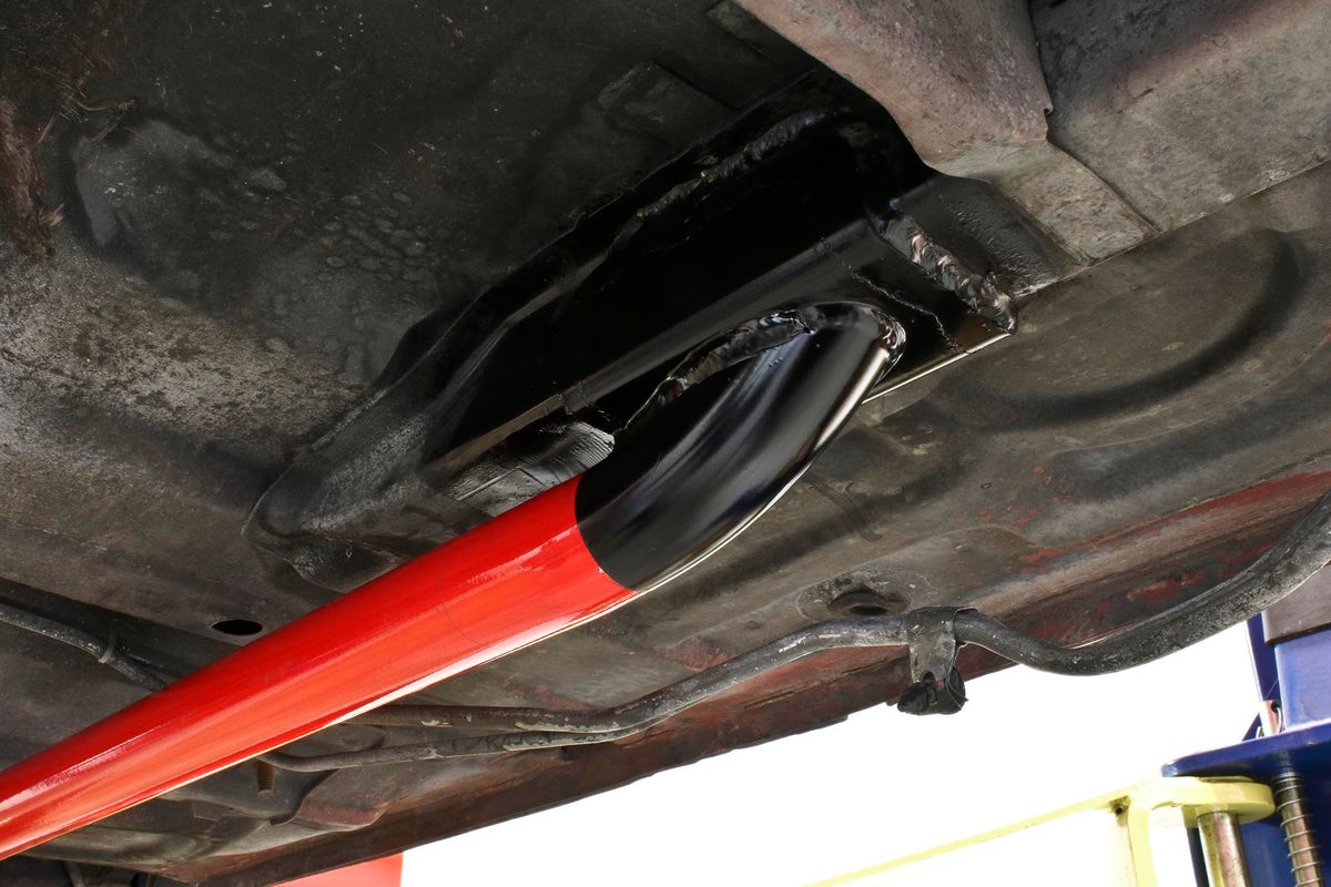 BMR Suspension Subframe Connectors for 1979-1993 Ford Mustang