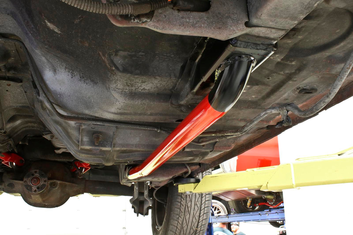 BMR Suspension Subframe Connectors for 1979-1993 Ford Mustang