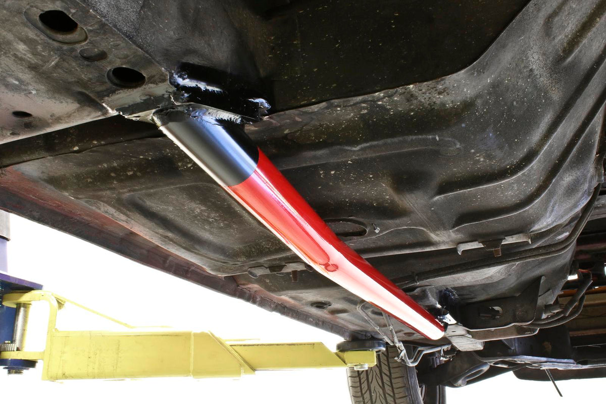 BMR Suspension Subframe Connectors for 1979-1993 Ford Mustang