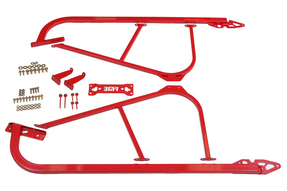 BMR Suspension Subframe Connectors for 2008-2023 Dodge Challenger