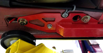 BMR Suspension Subframe Connectors for 2008-2023 Dodge Challenger