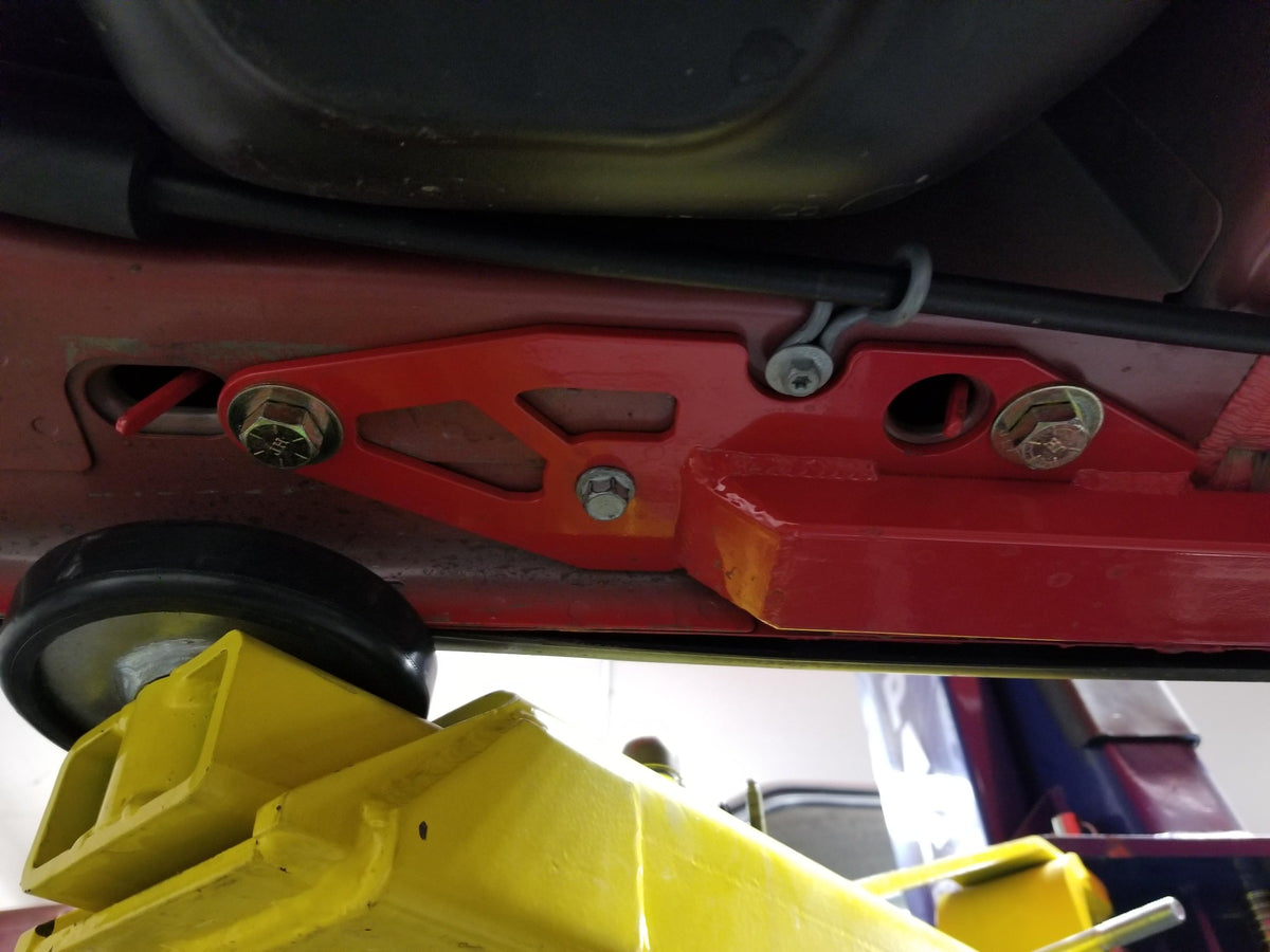 BMR Suspension Subframe Connectors for 2008-2023 Dodge Challenger