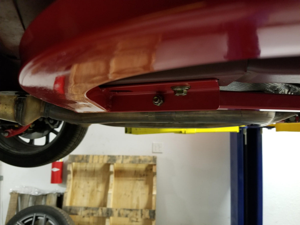 BMR Suspension Subframe Connectors for 2008-2023 Dodge Challenger