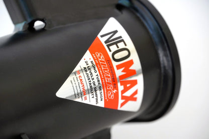 Silvers NEOMAX 2-Way Coilovers for 1992-1996 Honda Prelude FWD (BB1/BB4) SH1034-2W