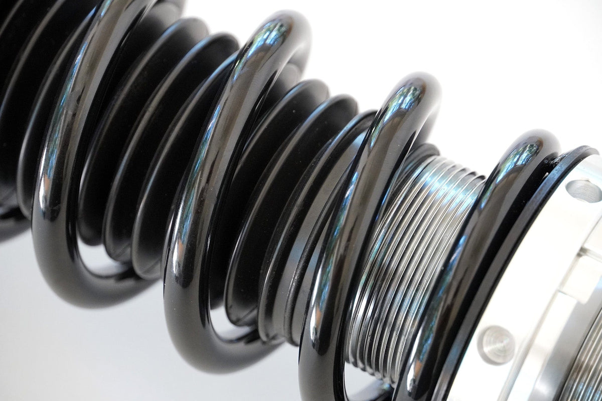 Silvers NEOMAX 2-Way Coilovers for 2015-2021 Volkswagen Golf R (MK7)