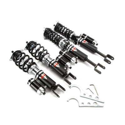 Silvers NEOMAX 2-Way Coilovers for 2022-2023 Honda Civic Si FWD (FE1) SH1072-2W