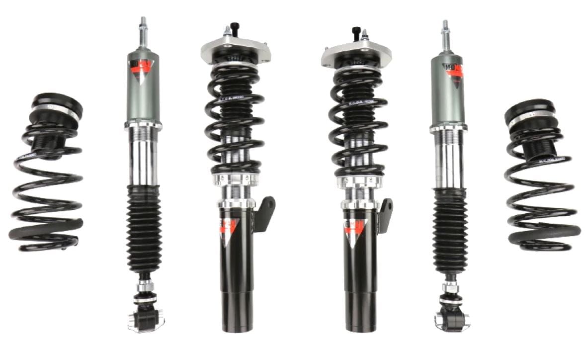 Silvers NEOMAX Coilovers for 1997-2005 Volkswagen Passat AWD (B5) SV1047