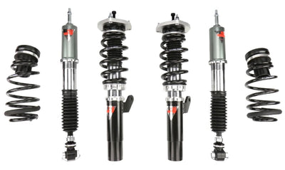 Silvers NEOMAX Coilovers for 1997-2005 Volkswagen Passat AWD (B5) SV1047