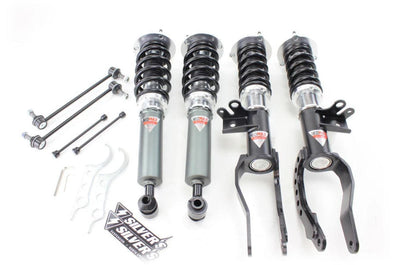 Silvers NEOMAX Coilovers for 2013-2019 BMW 6 Series AWD (F06) SB1122