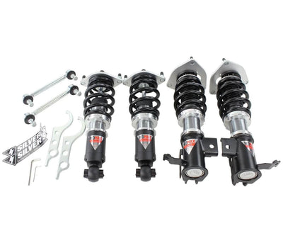 Silvers NEOMAX Coilovers for 2013-2022 Subaru BRZ RWD (ZC6/ZD8) SS2014