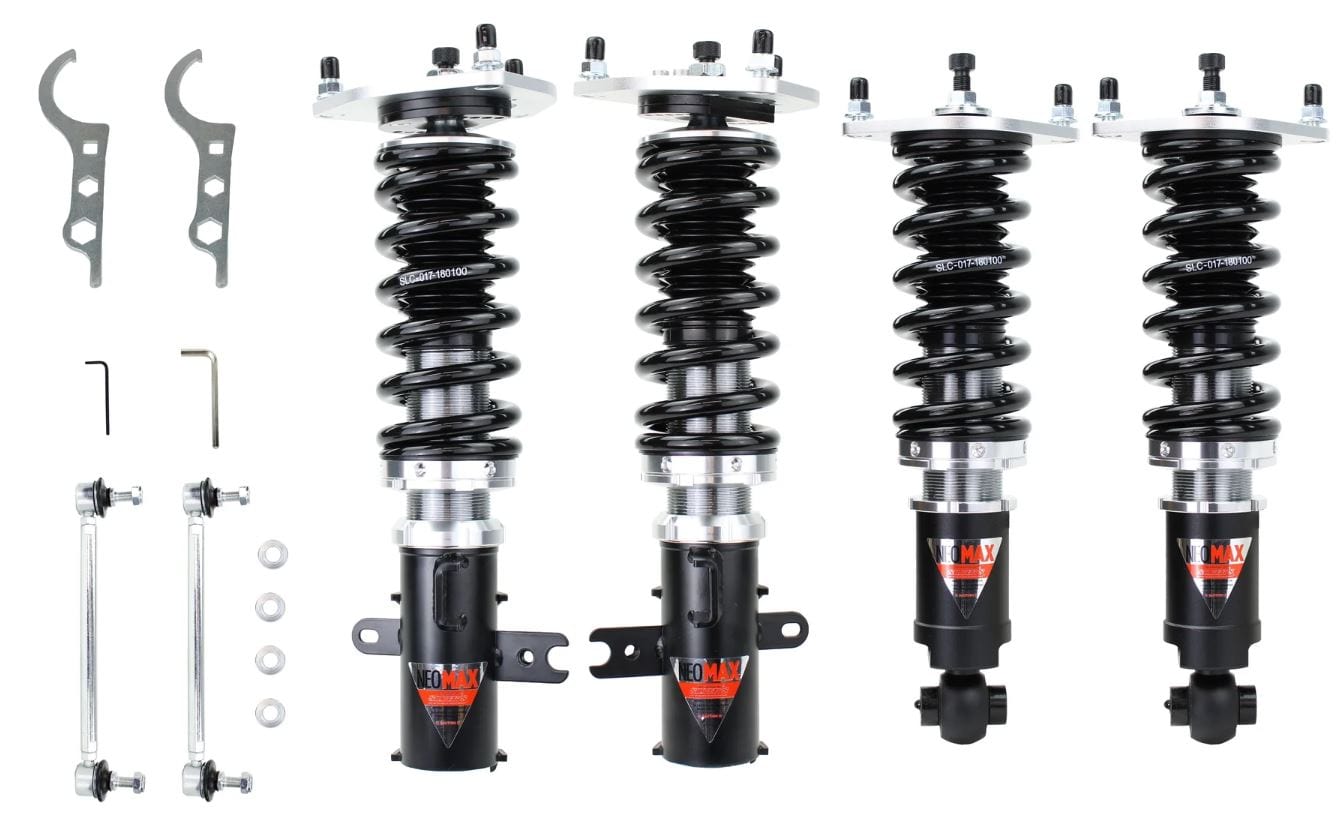 Silvers NEOMAX Coilovers for 2017-2023 Subaru Impreza AWD (GK/GT) SS2028