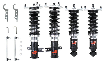 Silvers NEOMAX Coilovers for 2017-2023 Subaru Impreza AWD (GK/GT) SS2028