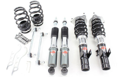Silvers NEOMAX Coilovers for 2023-2024 Honda Civic Type R FWD (FL5) SH1075