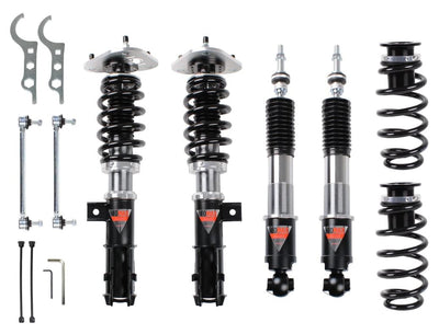 Silvers NEOMAX Coilovers for 2023-2024 Toyota GR Corolla AWD (GZEA14) ST1070