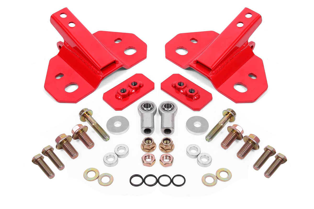 BMR Suspension Rear Shock Mount for 2015-2023 Ford Mustang