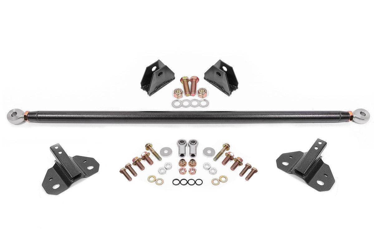 BMR Suspension Shock Mount Kit for 2024-2026 Ford Mustang