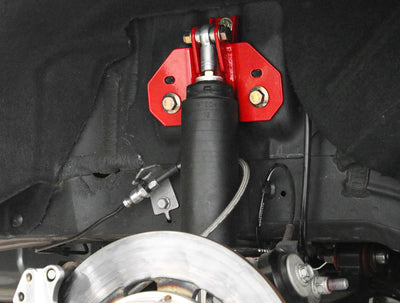 BMR Suspension Shock Mount Kit for 2024-2026 Ford Mustang