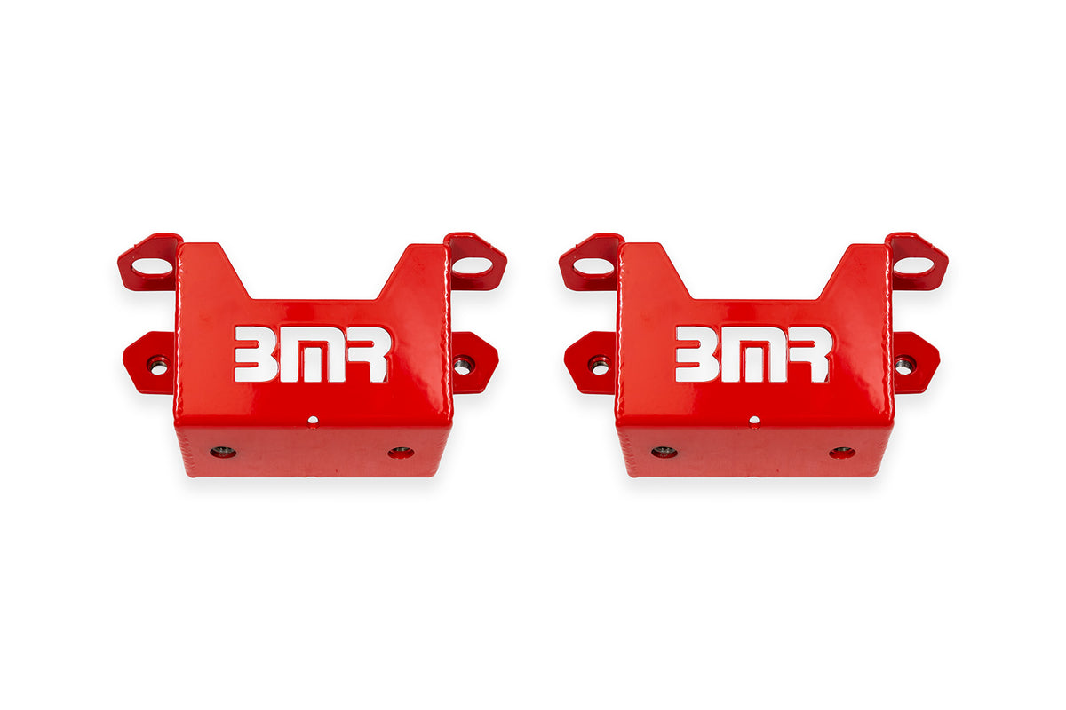 BMR Suspension Front Sway Bar Mounting Brackets for 1993-2002 Chevrolet Camaro