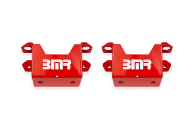 BMR Suspension Front Sway Bar Mounting Brackets for 1993-2002 Chevrolet Camaro