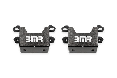BMR Suspension Front Sway Bar Mounting Brackets for 1993-2002 Chevrolet Camaro