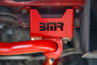 BMR Suspension Front Sway Bar Mounting Brackets for 1993-2002 Chevrolet Camaro