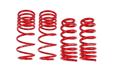 BMR Suspension Lowering Springs for 1993-2002 Chevrolet Camaro