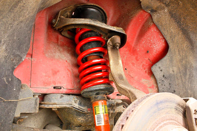 BMR Suspension Lowering Springs for 1993-2002 Chevrolet Camaro