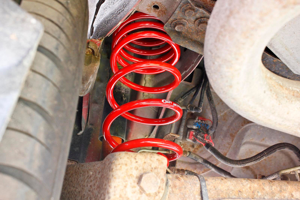 BMR Suspension Lowering Springs for 1993-2002 Pontiac Firebird