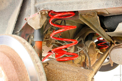 BMR Suspension Lowering Springs for 1993-2002 Pontiac Firebird