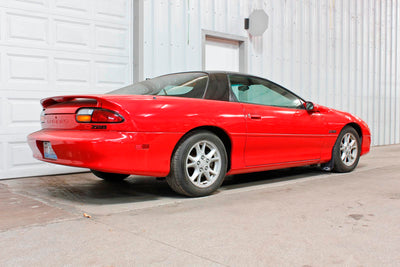 BMR Suspension Lowering Springs for 1993-2002 Pontiac Firebird