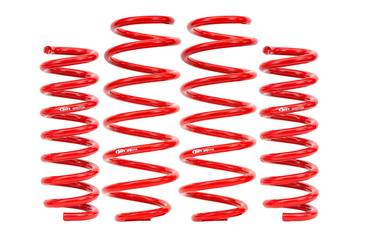 BMR Suspension Demon Killer Drag Springs for 2006-2023 Dodge Charger