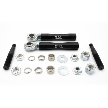 SPL Parts Adjustable Bumpsteer Tie Rod Ends - 2006-2015 Mazda MX-5 Miata (NC) SPL TRE NC
