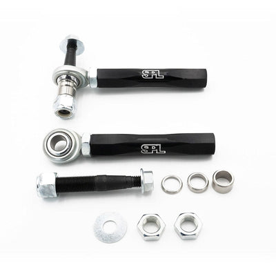 SPL Parts Adjustable Bumpsteer Tie Rod Ends - 2016-2023 Mazda MX-5 Miata (ND) SPL TRE NC